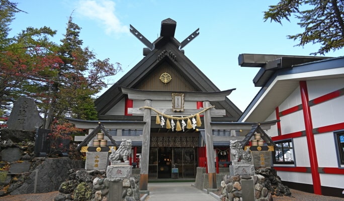 Mt. Fuji 5th Station + Hakone 1 Day Tour from Tokyo