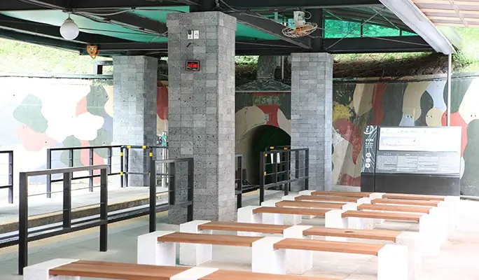 Paju DMZ 1 Day Tour: Imjingak Park + Freedom Bridge + 3rd Tunnel + Dora Observatory - from Seoul