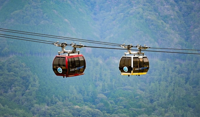 Hakone & The Open-Air Museum 1 Day Tour from Tokyo