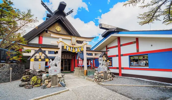 Mt. Fuji Hiking 1 Day Tour from Tokyo (5th to 7th Station)