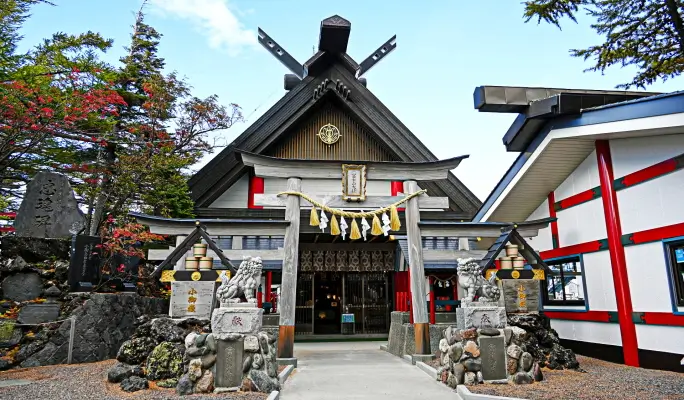 Mt. Fuji Hiking 1 Day Tour from Tokyo (5th to 7th Station)