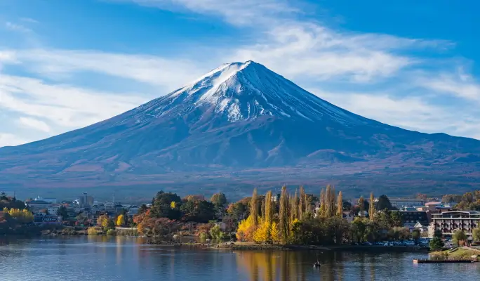 Mt. Fuji Signature Scenic Spots 1 Day Tour from Tokyo