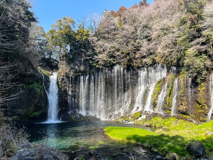 Mt. Fuji Highlight Photo Spots 1 Day Tour from Tokyo