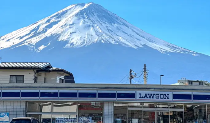 Mt. Fuji Signature Scenic Spots 1 Day Tour from Tokyo