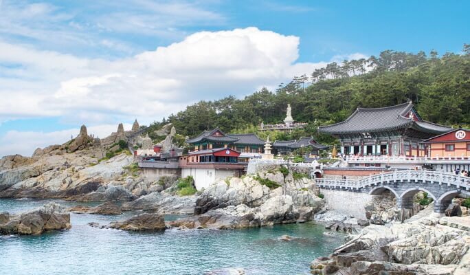 2024 New Year's Eve Sunset Tour from Busan (Dec 31)