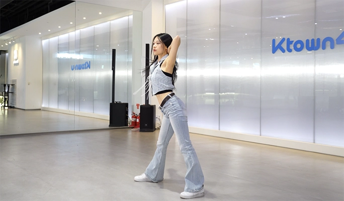 K-pop Music Video Recording Experience (+ Dance Training) in Gangnam, Seoul