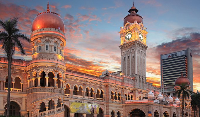 Kuala Lumpur City Half Day Tour
