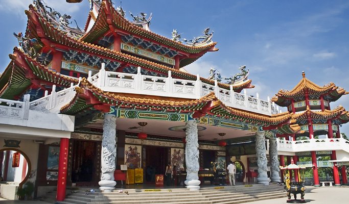 Kuala Lumpur City Half Day Tour