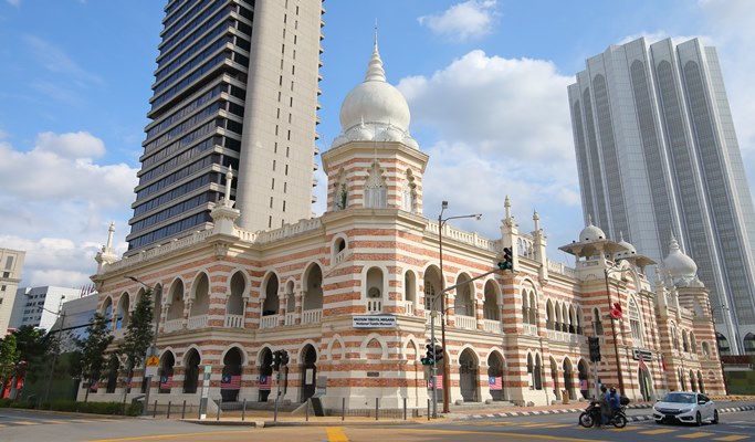 Kuala Lumpur City Half Day Tour