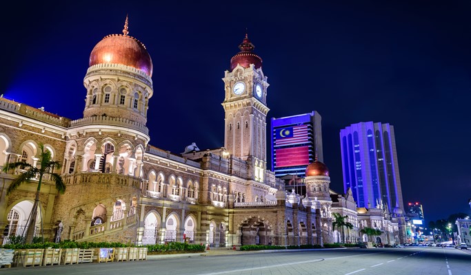 Kuala Lumpur City Half Day Tour