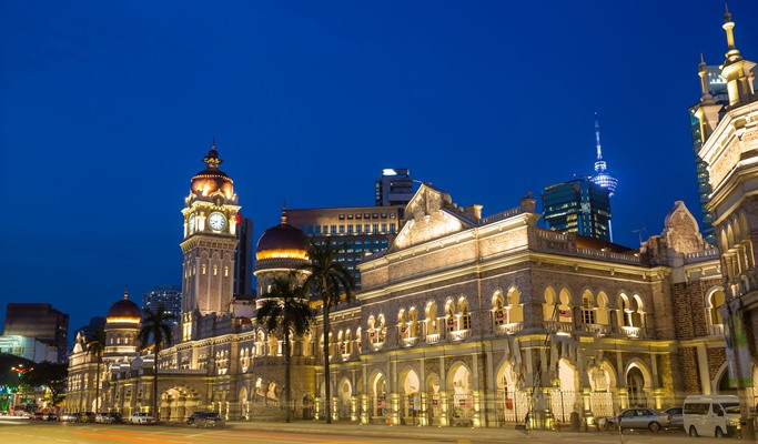 Kuala Lumpur City Half Day Tour