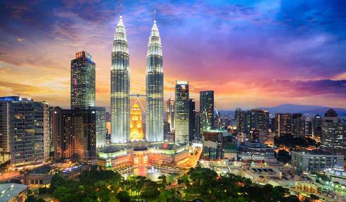 Kuala Lumpur City Half Day Tour