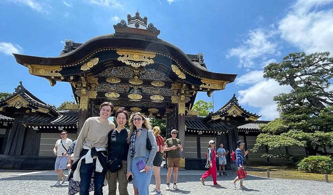 Kyoto Customized Private City Sightseeing 1 Day Tour