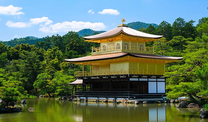 Kyoto Customized Private City Sightseeing 1 Day Tour