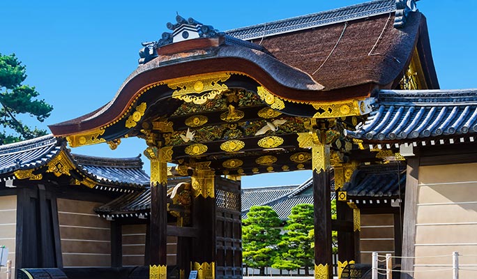 Kyoto Customized Private City Sightseeing 1 Day Tour