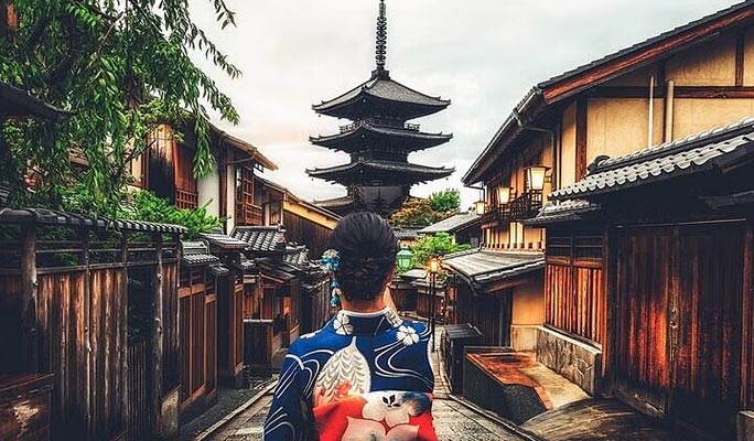 Kyoto Customized Private City Sightseeing 1 Day Tour