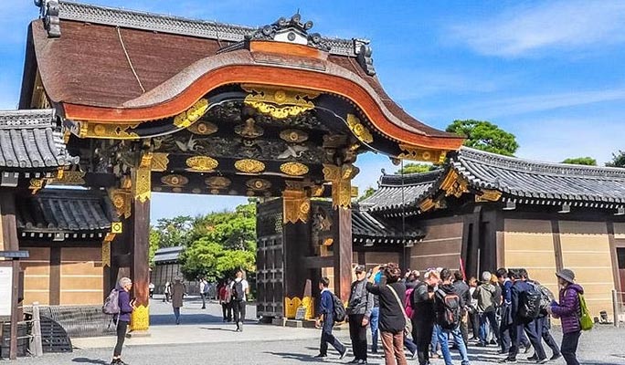 Kyoto Must-See Spots 1 Day Private Tour