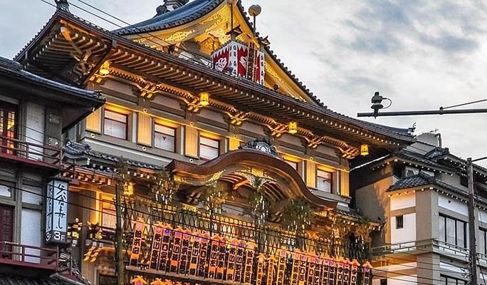 Kyoto Must-See Spots 1 Day Private Tour