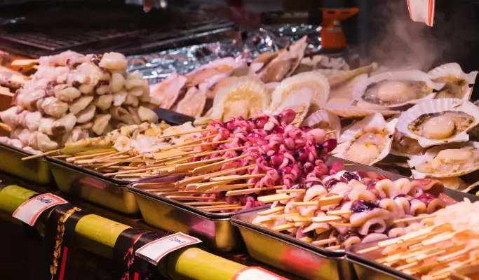 Kyoto & Nara Highlights 1 Day Tour from Osaka