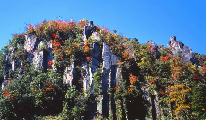 Autumn Special: Yabakei & Kokonoe Yume Bridge & Dazaifu 1 Day Tour from Fukuoka (Oct 27~Dec 5)