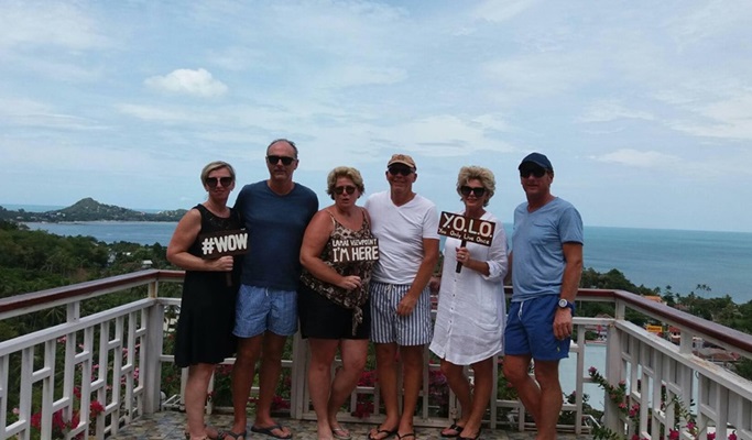 Koh Samui Lamai Viewpoint Discount Ticket (+Zip Line/Cable Car options)