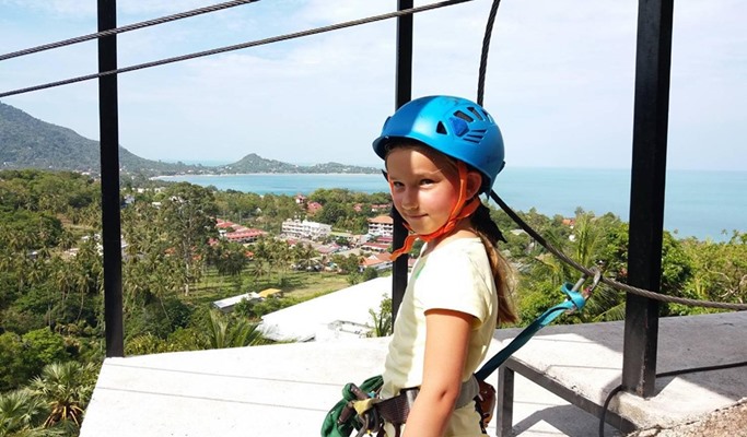 Koh Samui Lamai Viewpoint Discount Ticket (+Zip Line/Cable Car options)