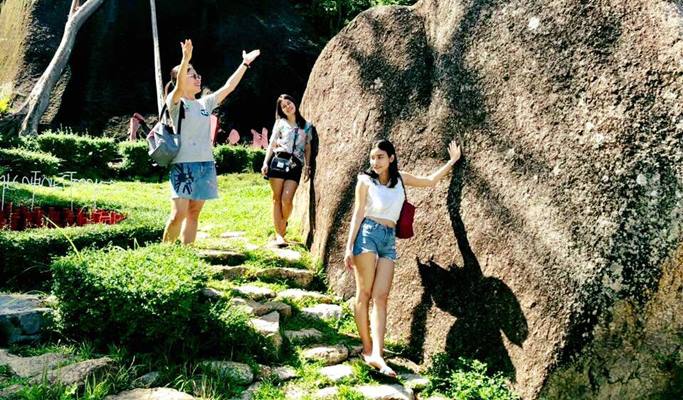 Koh Samui Lamai Viewpoint Discount Ticket (+Zip Line/Cable Car options)