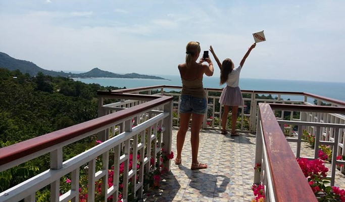 Koh Samui Lamai Viewpoint Discount Ticket (+Zip Line/Cable Car options)