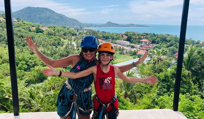 Koh Samui Lamai Viewpoint Discount Ticket (+Zip Line/Cable Car options)