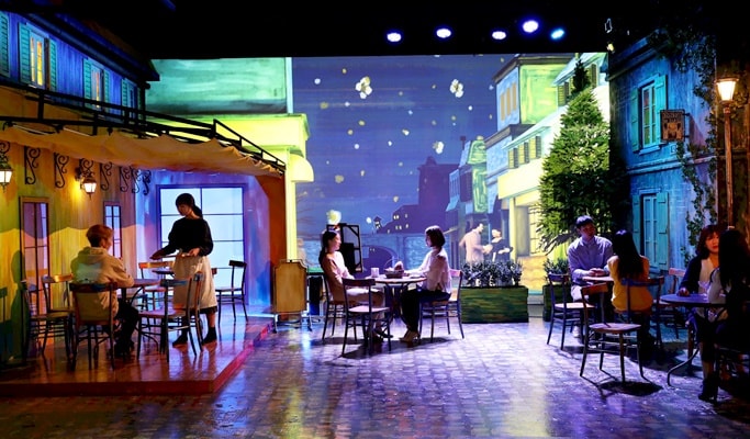 L'atelier Theme Park Discount Ticket