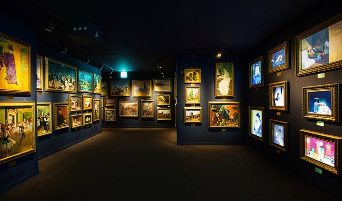 L'atelier Theme Park Discount Ticket