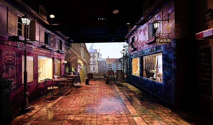 L'atelier Theme Park Discount Ticket