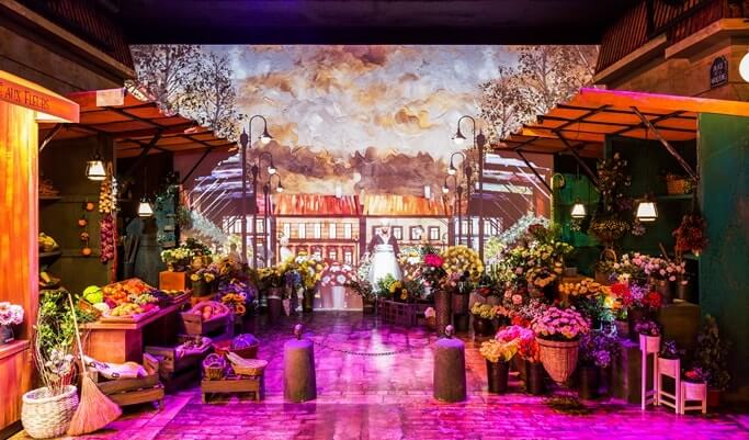 L'atelier Theme Park Discount Ticket
