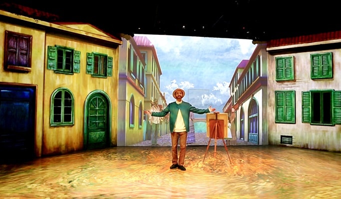 L'atelier Theme Park Discount Ticket