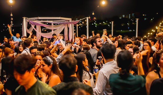 Latin Cruise Party on Han River 2019 (May 18)