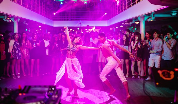 Latin Cruise Party on Han River 2019 (May 18)