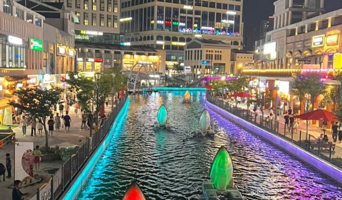 Nijimori Studio + Korean Culture Experience Tour (+ Laveniche/ Majang Lake/ Shinsegae Outlet)
