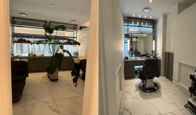 Le Ai Hair & Makeup in Yongsan: Scalp & Hair Care/ Face Lifting & Scalp Lifting