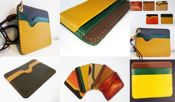 Make Your Own Leather Goods near Hongdae