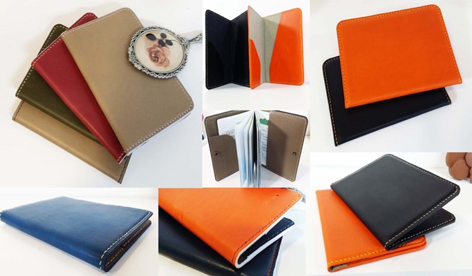 Make Your Own Leather Goods near Hongdae
