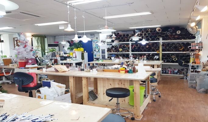 Make Your Own Leather Goods near Hongdae