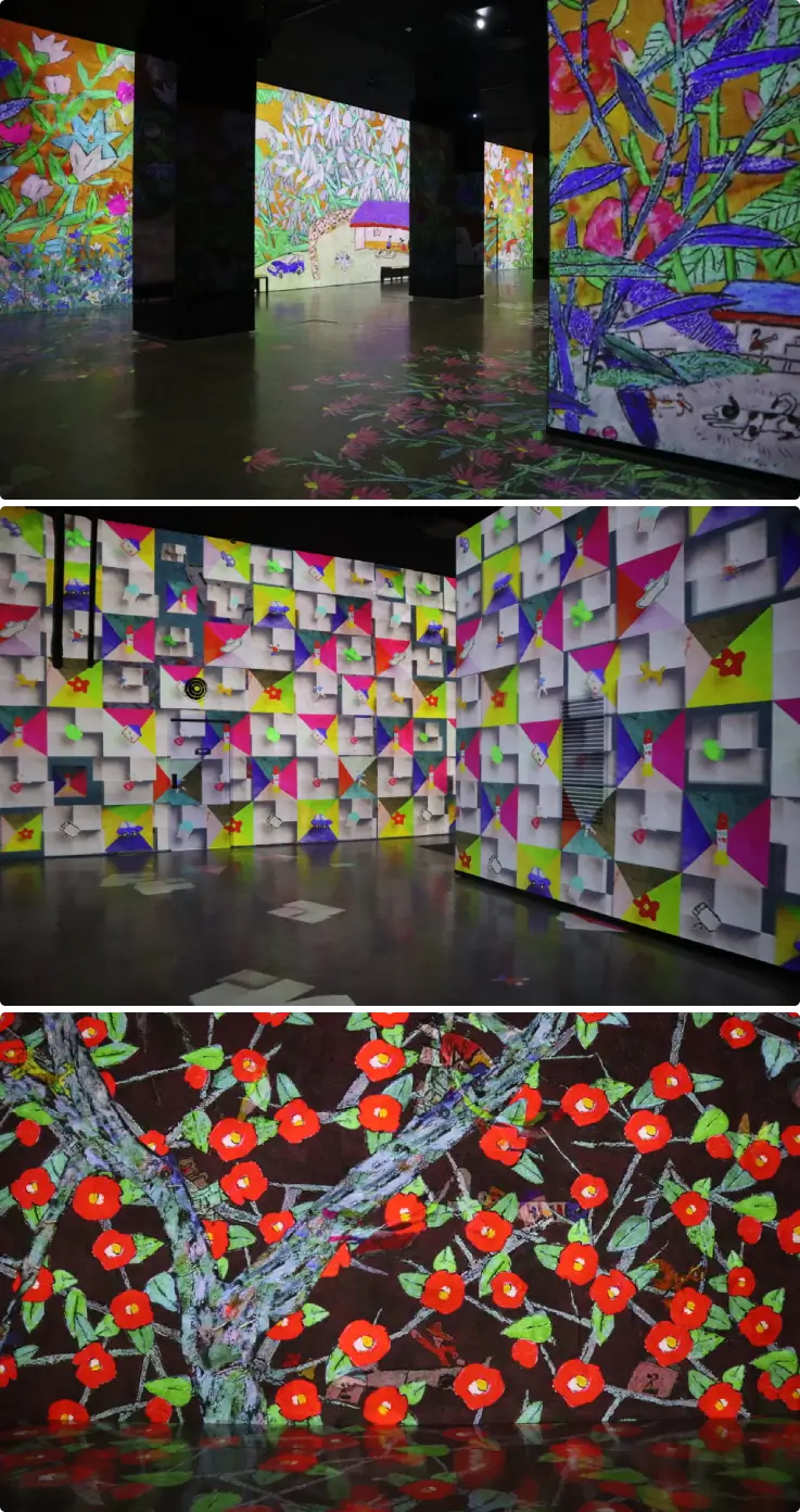 Immersive Lee Wal-jong exhibition with Jeju-inspired ink and woodblock art