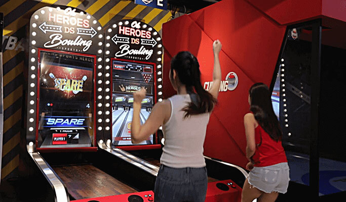 Legend Heroes Sports Discount Ticket