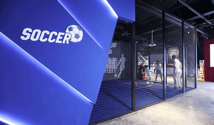 Legend Heroes Sports Discount Ticket