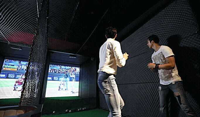 Legend Heroes Sports Discount Ticket