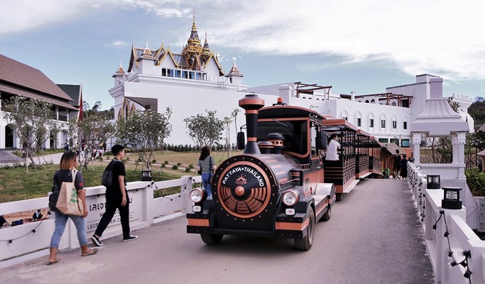 Legend Siam Pattaya Discount Ticket (+ Lunch/Dinner Buffet Options)