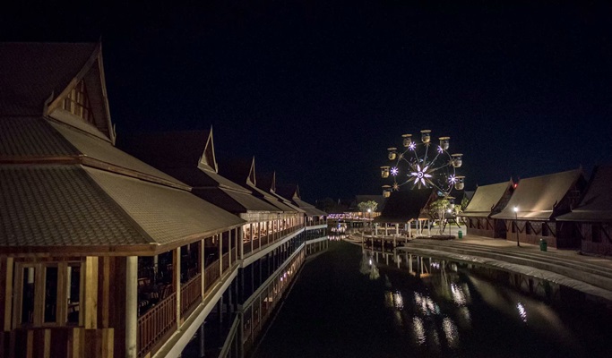 Legend Siam Pattaya Discount Ticket (+ Lunch/Dinner Buffet Options)