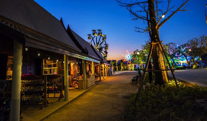 Legend Siam Pattaya Discount Ticket (+ Lunch/Dinner Buffet Options)
