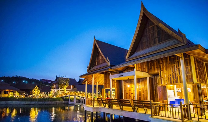 Legend Siam Pattaya Discount Ticket (+ Lunch/Dinner Buffet Options)