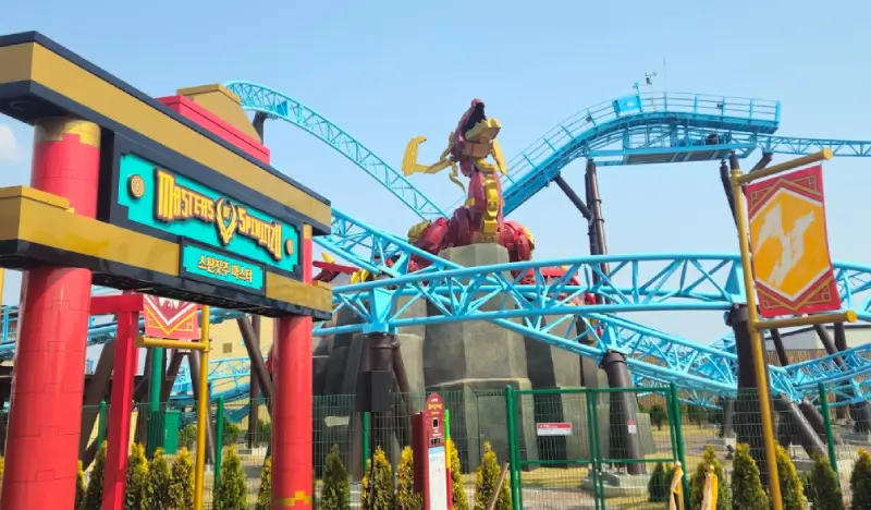 LEGOLAND Korea Discount Ticket - view 2